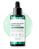 SOME BY MI - AHA, BHA, PHA 30 Days Miracle Serum | 50ml | Suero exfoliante y regenerador