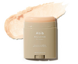 ABIB – Airy Sunstick Smoothing Bar SPF50+ PA++++ 23 g – Protector Solar en Barra Acabado Mate