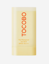 TOCOBO – Vita Waterproof Sun Stick SPF50+ PA++++ – Protector Solar en Barra Resistente al Agua