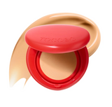 TOCOBO – Apple Dewy Fit Cushion – Base de Maquillaje Cushion Hidratante y Glow