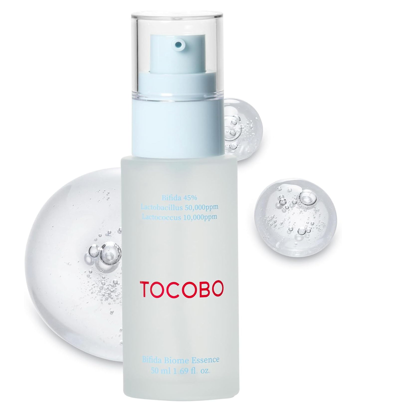 TOCOBO - Bifida Biome Essence | 50ml | Esencia regeneradora y fortalecedora