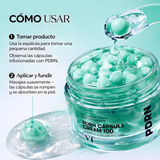 VT COSMETICS – PDRN Capsule Cream 100,000 ppm – Crema Reafirmante e Hidratante