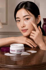 Dr. Melaxin - Cemenrete Calcium Volume Eye Patch – Parches de Hidrogel Reafirmantes con REBORNIC y Calcio 60 piezas