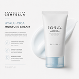 SKIN1004 – Madagascar Centella Hyalu-Cica Moisture Cream 75 ml – Crema Hidratante y Calmante