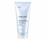 MEDICUBE – Zero Pore Capsule Cleansing Foam 120 g – Limpiador Exfoliante para Poros y Puntos Negros