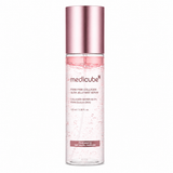 MEDICUBE – PDRN Pink Collagen Glow Jelly Mist Serum 100 ml – Spray Sérum Reafirmante e Iluminador