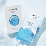 SKIN1004 - Madagascar Centella Hyalu-Cica Hydrating Mask Set 5 Mascarillas