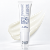 Dr. Althea - Retinol Flat Iron Eye Roller – Contorno de Ojos con Retinol, Bakuchiol, Péptidos y Aplicador Gua Sha 25 ml