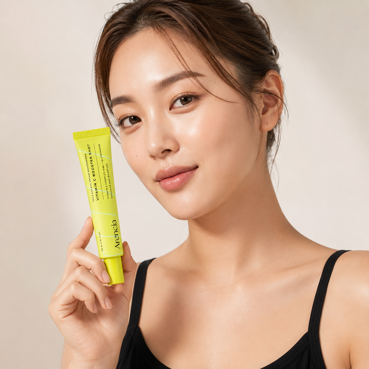 Arencia - Vitamin C Booster Shot Sérum Iluminador con Vitamina C y Glutatión 30 ml