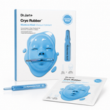 Dr.Jart+ - Cryo Rubber Moisture Mask - Mascarilla Hidratante con Ácido Hialurónico 2 Pasos