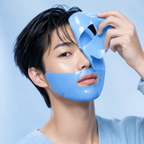 Dr.Jart+ - Cryo Rubber Moisture Mask - Mascarilla Hidratante con Ácido Hialurónico 2 Pasos