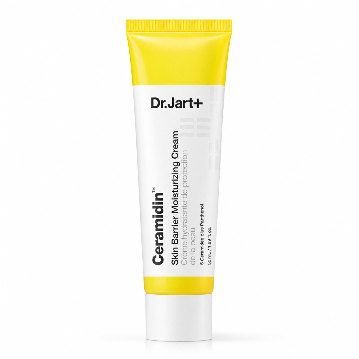 Dr.Jart+ - Ceramidin Skin Barrier Moisturizing Cream - Crema Reparadora con Ceramidas y Pantenol 50 ml