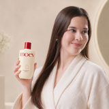 MOEV - Annurcatin Shampoo Fortalecedor para Crecimiento Capilar con Cafeína y Biotina 300 ml