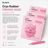 Dr.Jart+ - Cryo Rubber Firming Mask - Mascarilla Reafirmante con Péptidos y Adenosina 1 pza