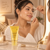 MEDICUBE - Kojic Acid Turmeric Night Wrapping Mask 75 ml - Mascarilla nocturna iluminadora con ácido kójico, cúrcuma y retinol
