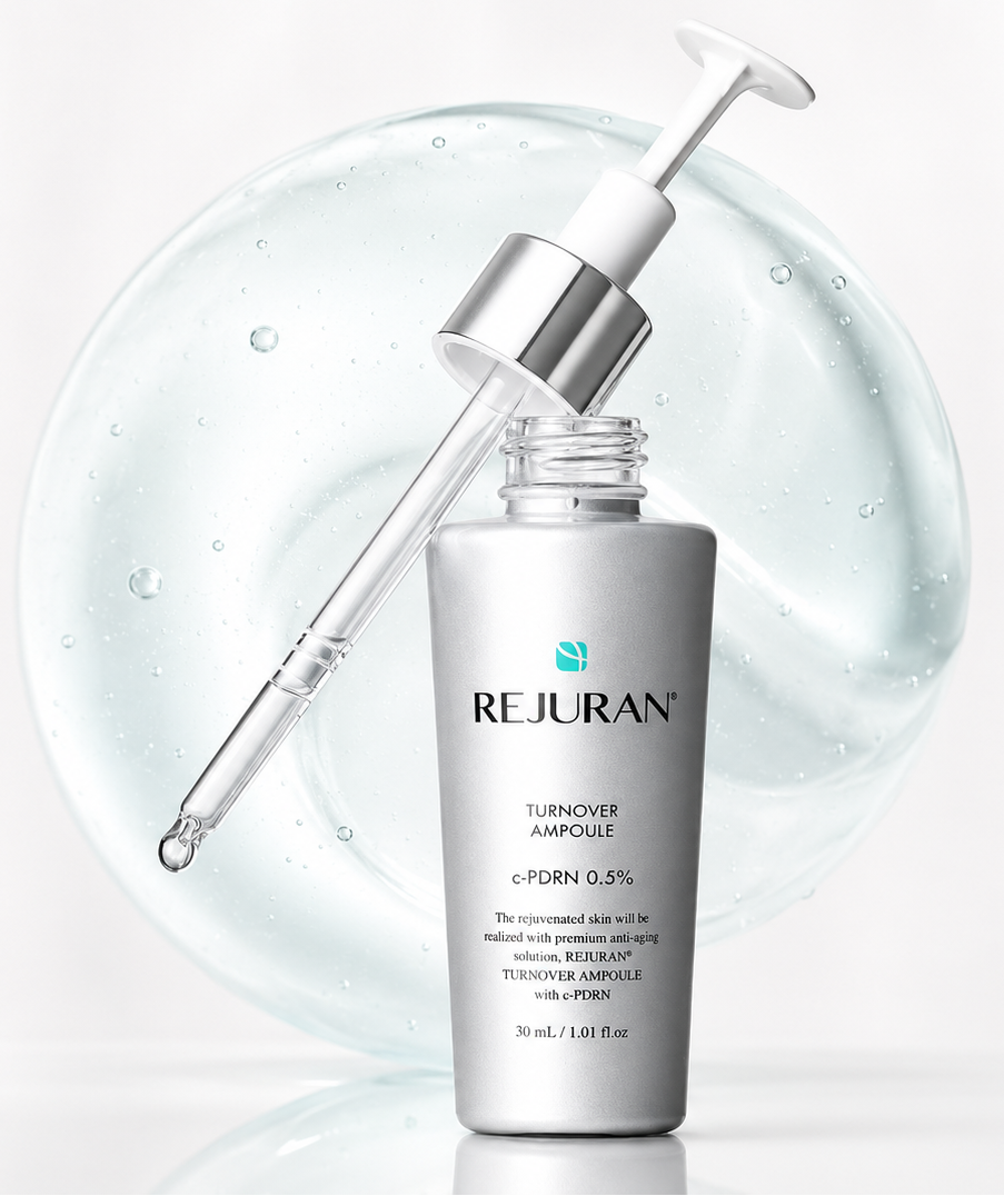 REJURAN – Turnover Ampoule 30 ml – Ampoule Regeneradora y Reparadora