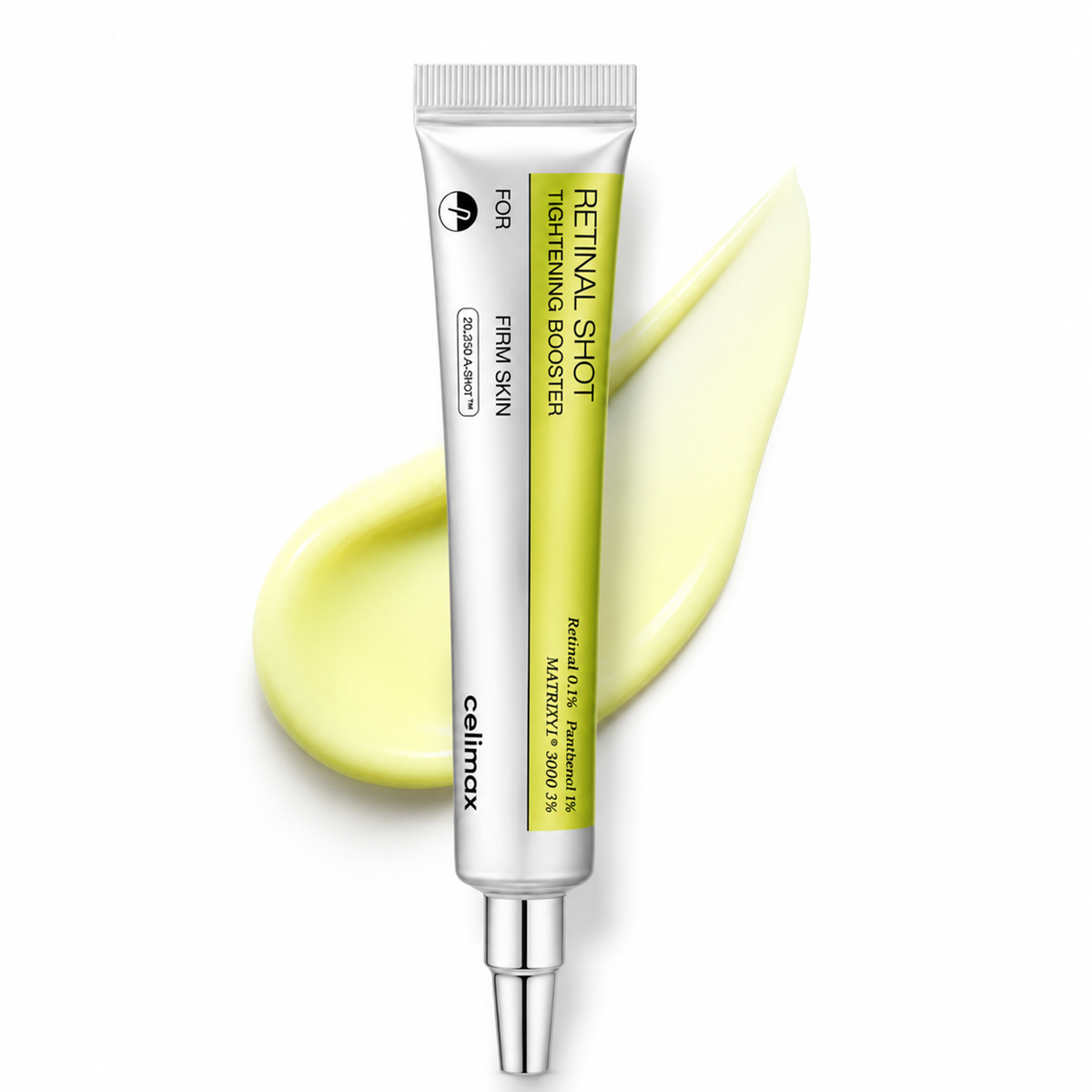 CELIMAX – The Vita-A Retinal Shot Tightening Booster 15 ml – Booster Antiedad con Retinal