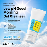COSRX - LOW PH GOOD MORNING GEL CLEANSER