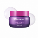 EQQUALBERRY – Bakuchiol Plumping Capsule Cream 50 ml – Crema Reafirmante y Antiedad