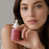 Arencia - Fresh Red Smoothie Serum 8 | Sérum Iluminador con Niacinamida 8%, Colágeno y Péptidos 30 ml
