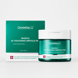 Centellian24 - Madeca 2X Tightening Ampoule Pad | Pads Faciales Reafirmantes para Poros y Elasticidad 165 ml
