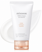 Mixsoon PDRN Collagen Gel Cleanser | Limpiador Facial en Gel con PDRN, Colágeno y Péptidos 100 ml