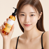 MA:NYO - Pure Cleansing Oil Deep Clean | Aceite Limpiador Profundo para Maquillaje, Protector Solar y Poros 200 ml