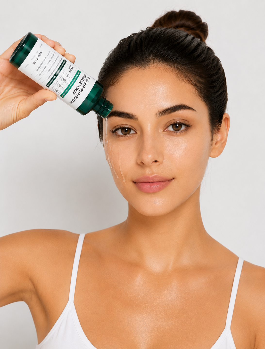 SOME BY MI - AHA, BHA, PHA 30 Days Miracle Toner | 150ml | Tónico exfoliante y purificante