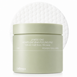 CELIMAX - JIWOOGAE Heartleaf BHA Peeling Pad – 125 ml (60 Pads) | Exfoliación Suave y Limpieza de Poros