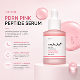 MEDICUBE - PDRN Pink Peptide Serum - 30 mL