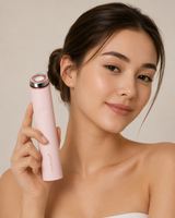 MEDICUBE – Booster Pro mini PLUS pink– Dispositivo Facial Potenciador de Skincare