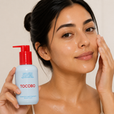 TOCOBO - Calamine Pore Control Cleansing Oil | 200ml | Aceite limpiador purificante y equilibrante