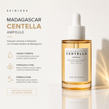 SKIN1004 - Madagascar Centella Asiatica Ampoule | 55ml | Suero calmante y reparador