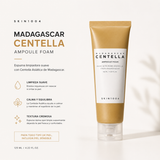 SKIN1004 - Madagascar Centella Ampoule Foam | 125ml | Limpiador facial calmante y purificante