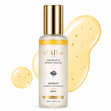 D'ALBA – White Truffle First Spray Serum 50 ml – Spray Sérum Hidratante e Iluminador