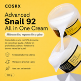 COSRX - Advanced Snail 92 All in One Cream, 100ml