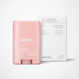 CELIMAX – Oil Control Mattifying Sun Stick SPF50+ PA++++ – Protector Solar Mate en Barra