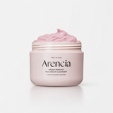 ARENCIA – Fresh Rosehip Rice Mochi Cleanser 120 g – Limpiador Calmante para Piel Sensible