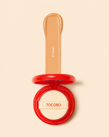 TOCOBO – Apple Dewy Fit Cushion – Base de Maquillaje Cushion Hidratante y Glow