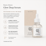 BEAUTY OF JOSEON - Glow Deep Serum Rice + Alpha Arbutin 30 ML | Suero Despigmentante