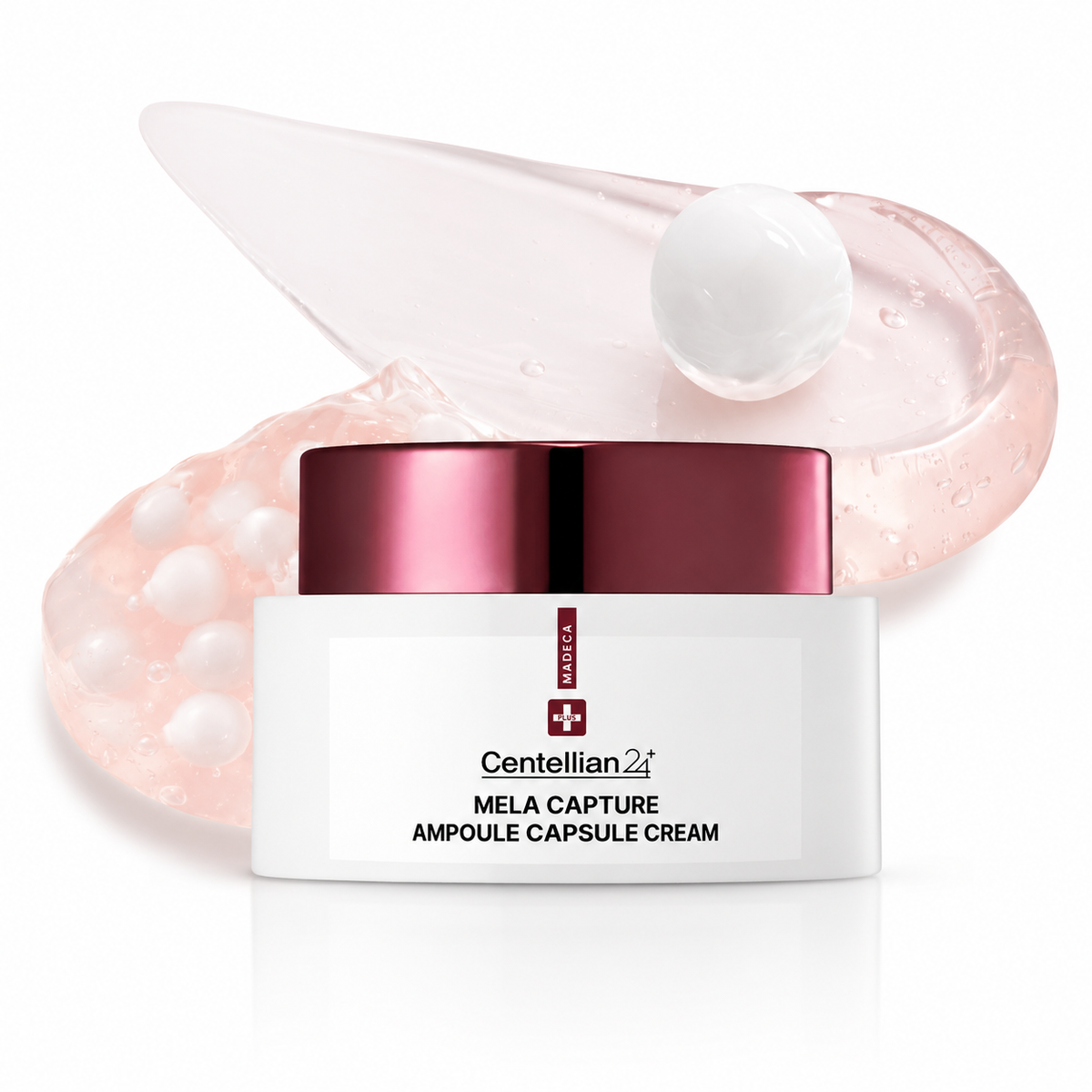CENTELLIAN 24 – Madeca Mela Capture Ampoule Capsule Cream – Crema Iluminadora Antimanchas