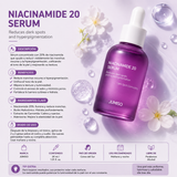 JUMISO – Niacinamide 20 Serum 40 ml – Sérum Antimanchas y Control de Grasa