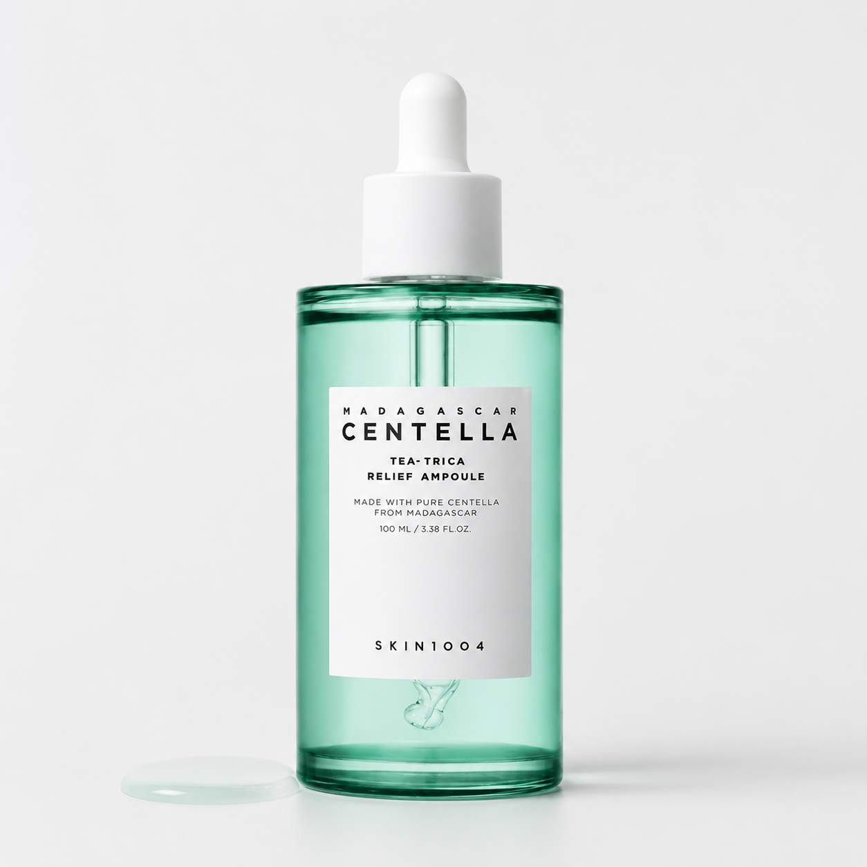 SKIN1004 - Tea-Trica Relief Ampoule | 100ml | Suero para piel grasa y antiacné