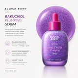 EQQUALBERRY – Bakuchiol Plumping Serum 30 ml – Sérum Reafirmante y Antiedad