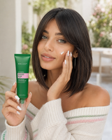NINE LESS - A-Control Azelaic Acid Cream – Crema Facial con Ácido Azelaico, Pantenol y Centella para Piel Grasa y con Imperfecciones 50 ml