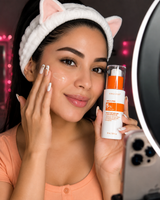 NINE LESS - MELA-PRO 5% TXA Serum – Suero Antimanchas con 5% Ácido Tranexámico, Niacinamida y Ácido Hialurónico 30 ml