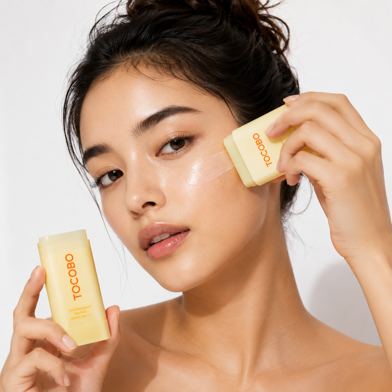 TOCOBO – Vita Waterproof Sun Stick SPF50+ PA++++ – Protector Solar en Barra Resistente al Agua