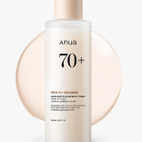 ANUA - Rice 70 + Ceramide Glow milky Toner | 250 ml