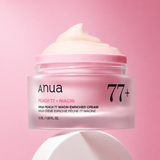 ANUA – Peach 77 Niacin Enriched Cream – Crema Iluminadora con Niacinamida 50 ml