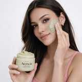 ARENCIA – Fresh Green Rice Mochi Cleanser 120 g – Limpiador y Mascarilla Facial Intensiva